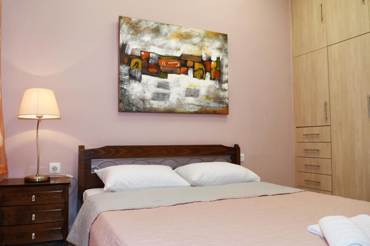 Kavala Port Apartments Buitenkant foto